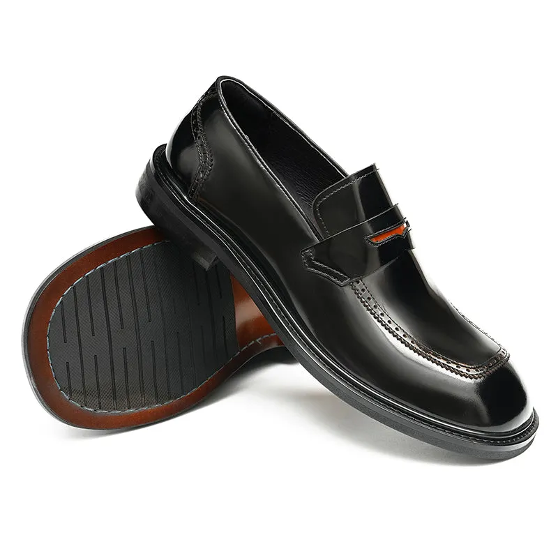 Men’s Penny Loafers Classic & Polished