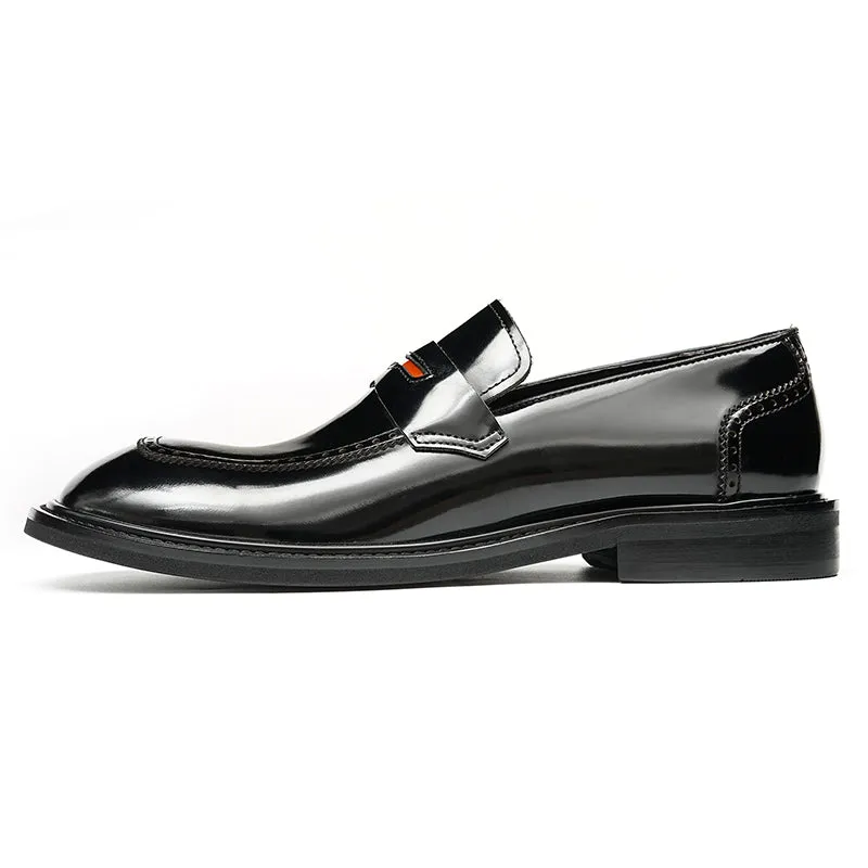 Men’s Penny Loafers Classic & Polished
