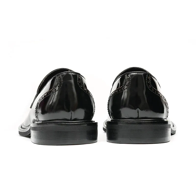 Men’s Penny Loafers Classic & Polished