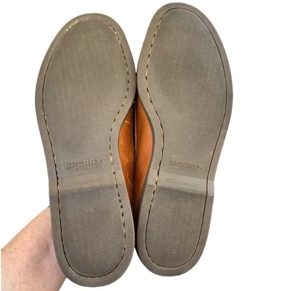 Men's Sperry Gold Cup Authentic Original Fairhaven Boat Shoe Color Men’s 9