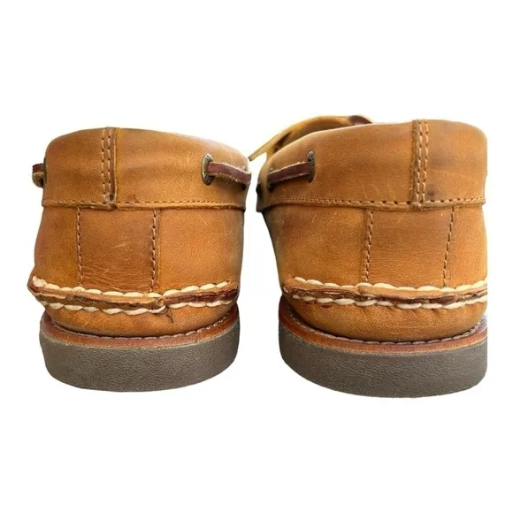 Men's Sperry Gold Cup Authentic Original Fairhaven Boat Shoe Color Men’s 9