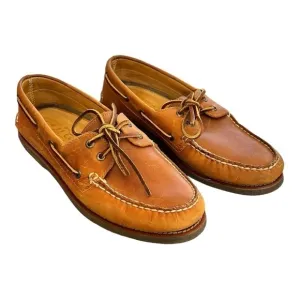 Men's Sperry Gold Cup Authentic Original Fairhaven Boat Shoe Color Men’s 9