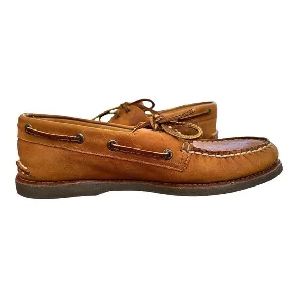 Men's Sperry Gold Cup Authentic Original Fairhaven Boat Shoe Color Men’s 9