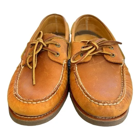 Men's Sperry Gold Cup Authentic Original Fairhaven Boat Shoe Color Men’s 9