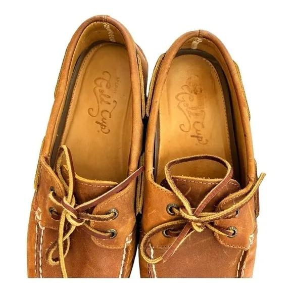 Men's Sperry Gold Cup Authentic Original Fairhaven Boat Shoe Color Men’s 9
