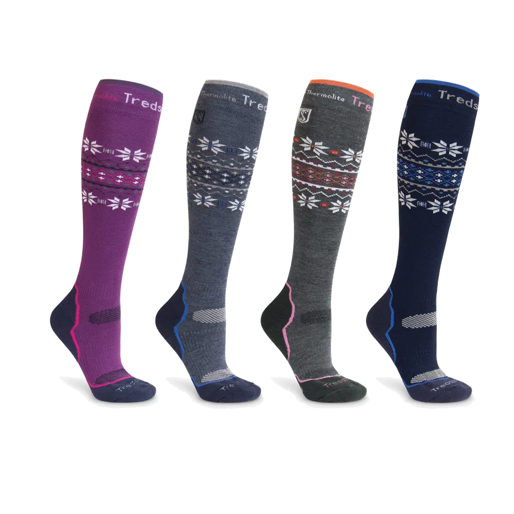 Merino Winter Socks by Tredstep (Clearance)