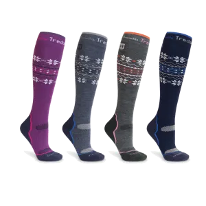 Merino Winter Socks by Tredstep (Clearance)