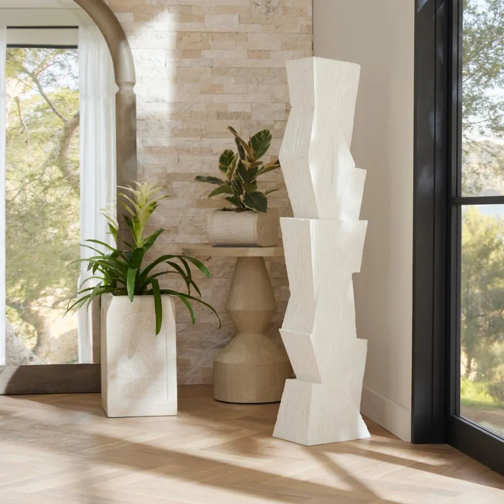 Metrik Floor Sculpture