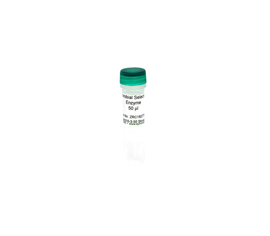 Microbial Selection Enzyme
