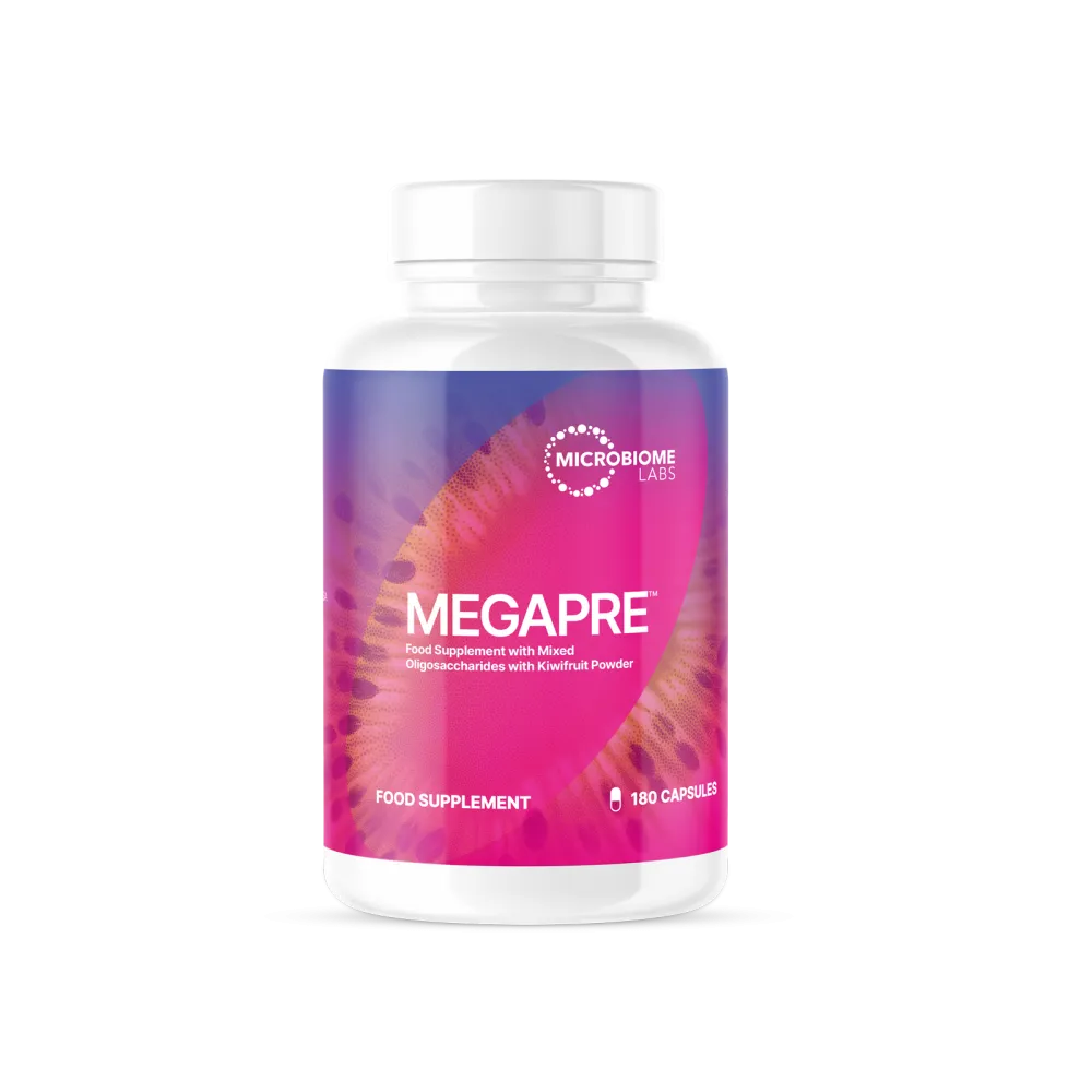 Microbiome Labs MegaPre 180s