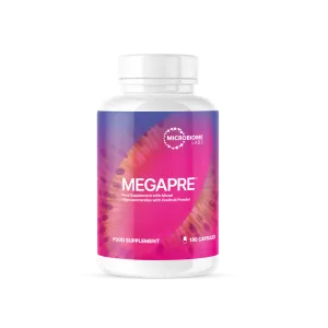Microbiome Labs MegaPre 180s