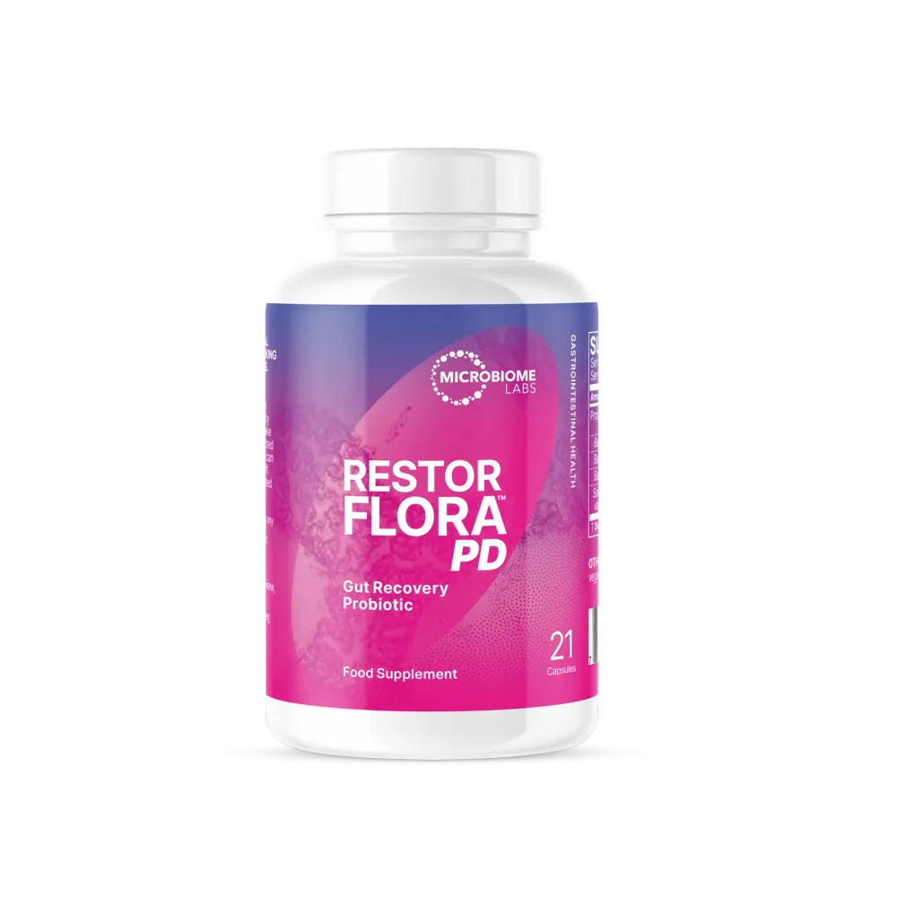 Microbiome Labs RestorFlora PD 21's