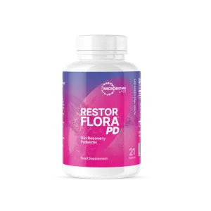 Microbiome Labs RestorFlora PD 21's