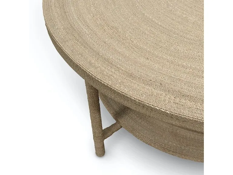 Middle Keys Natural Coffee Table