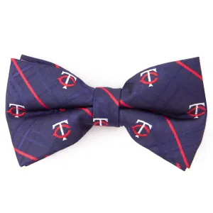 Minnesota Twins Bow Tie Oxford