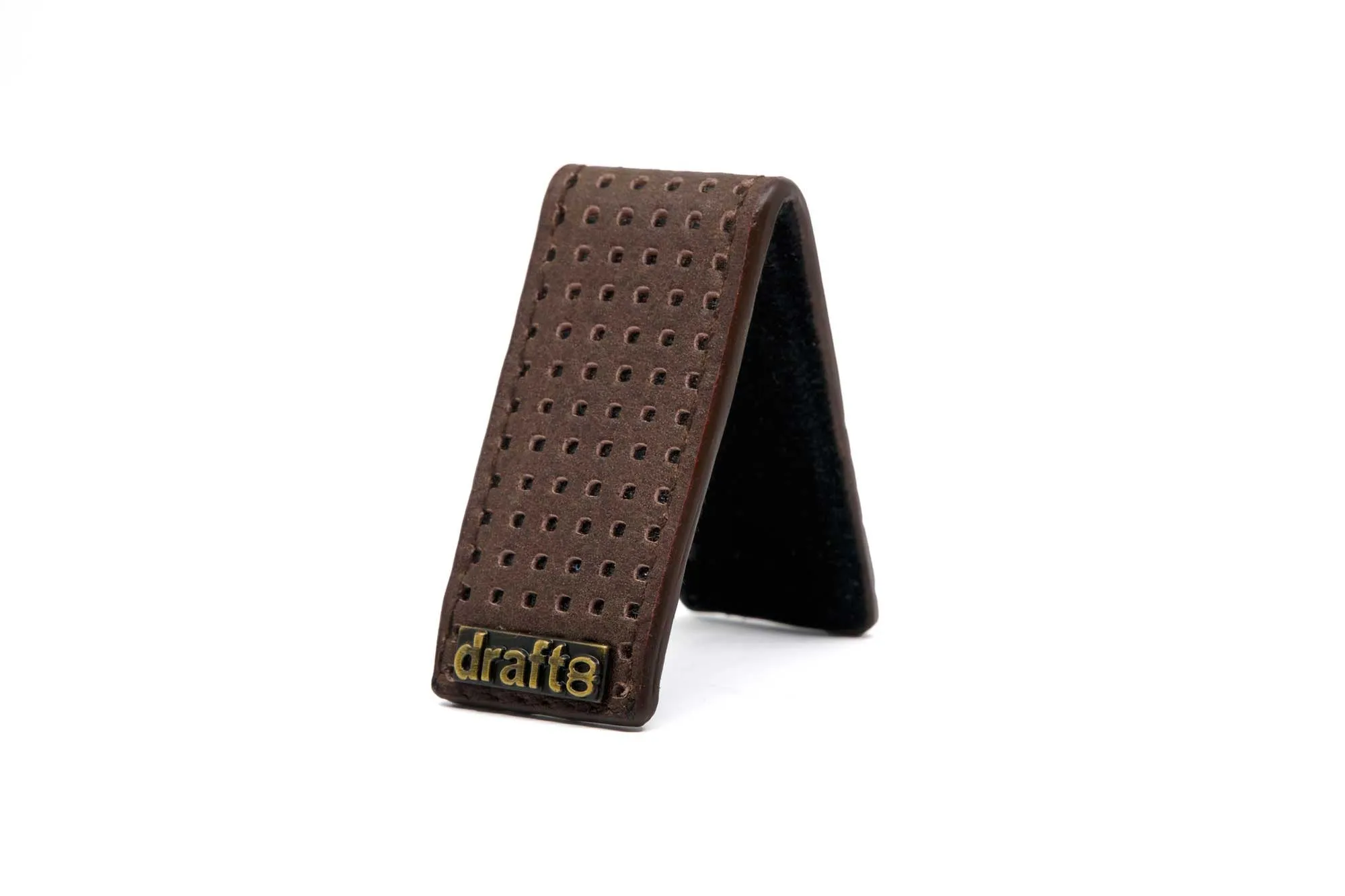 Money Clip Z Brown