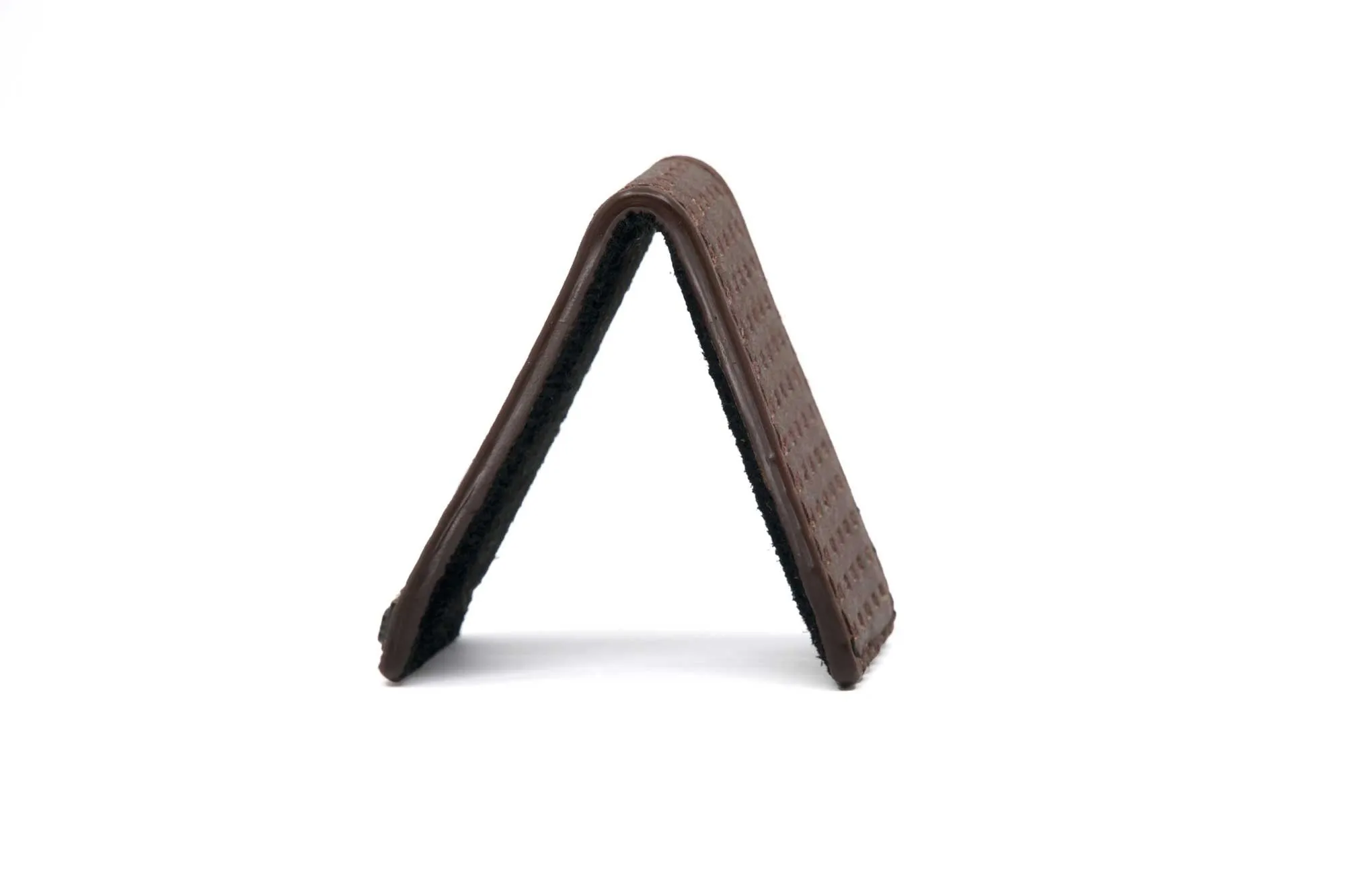 Money Clip Z Brown