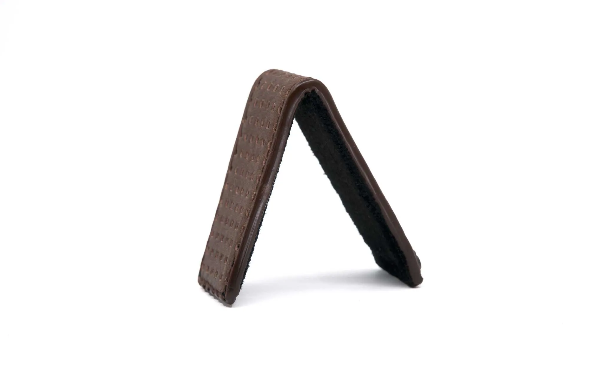Money Clip Z Brown