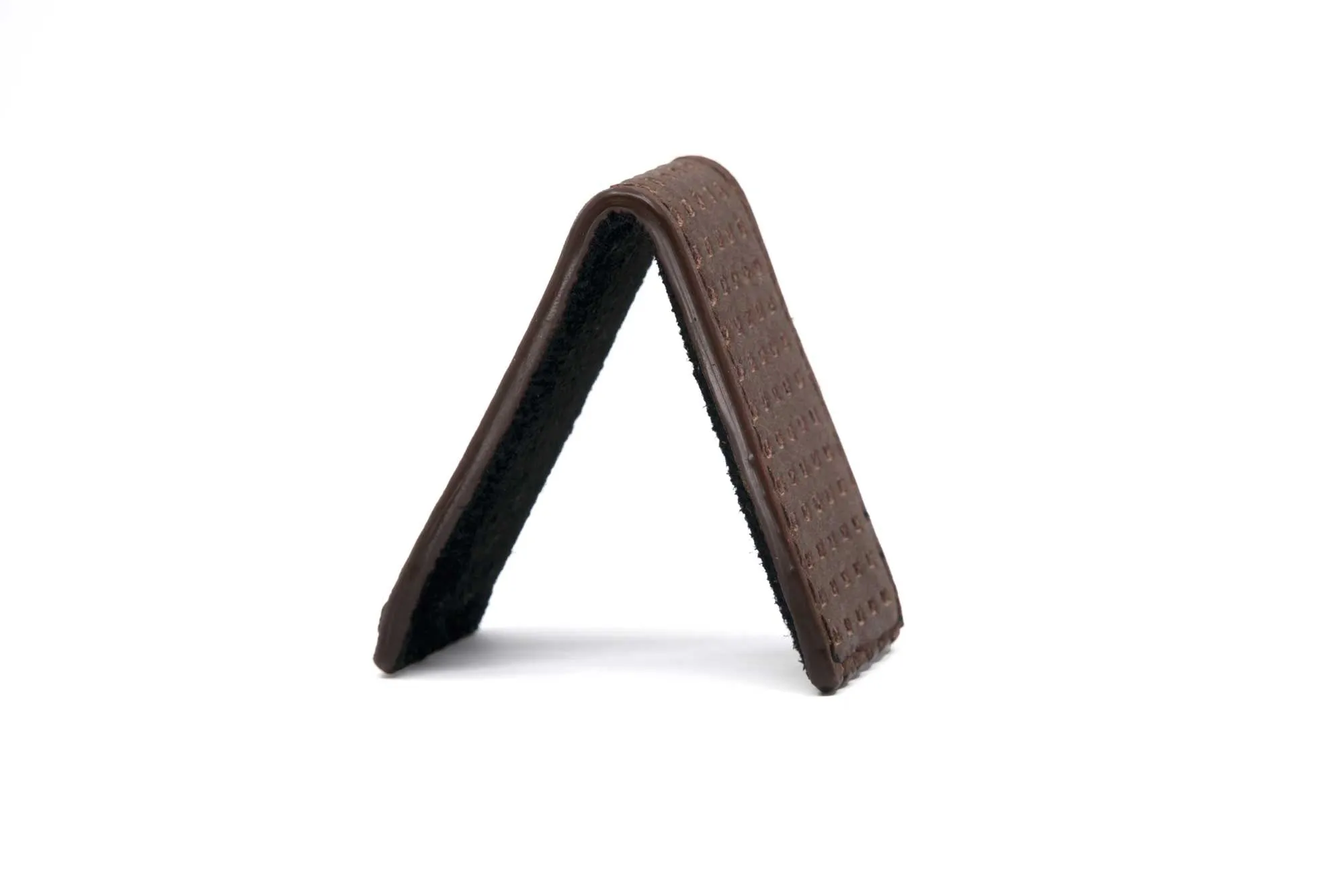 Money Clip Z Brown