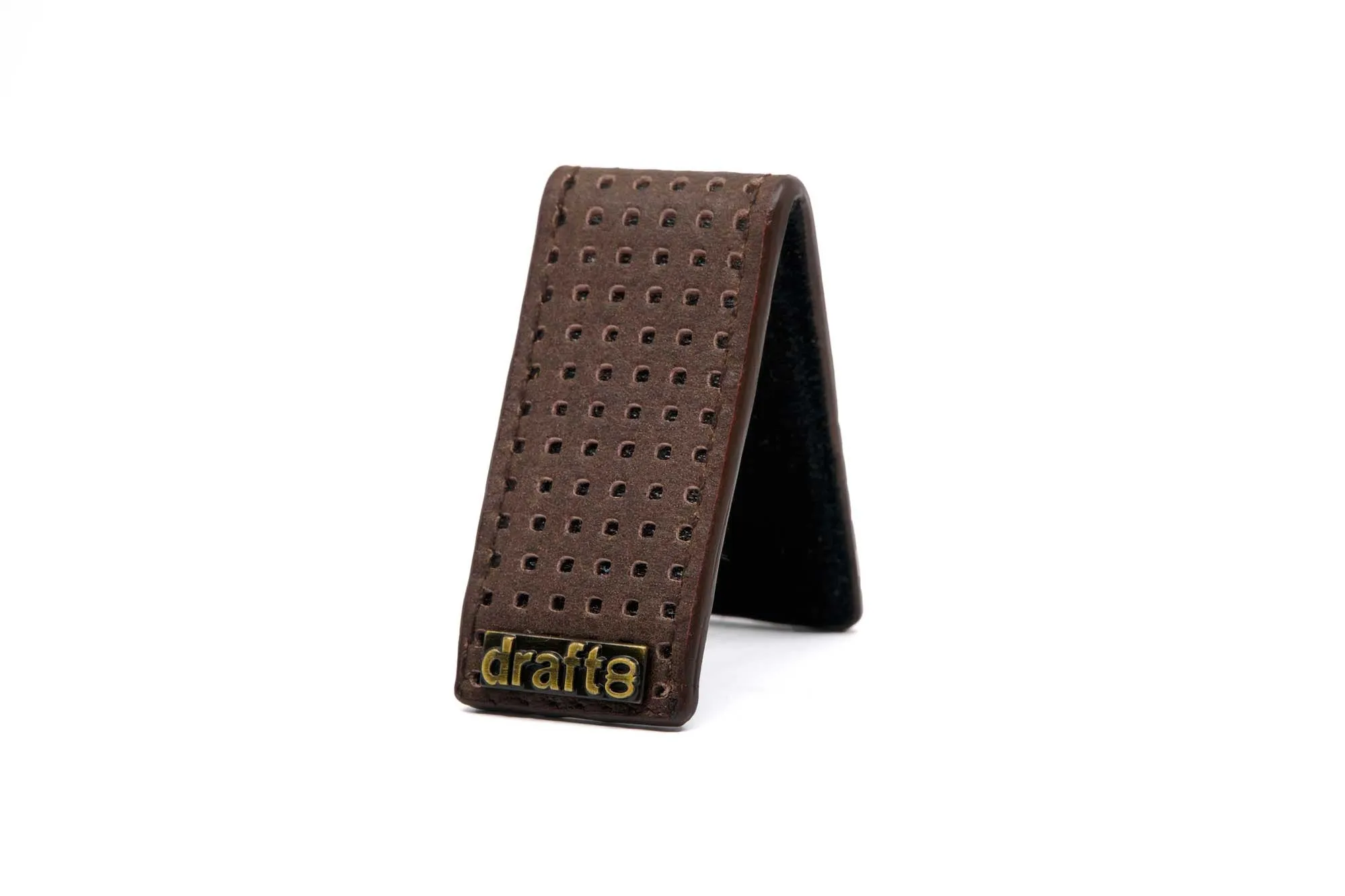 Money Clip Z Brown