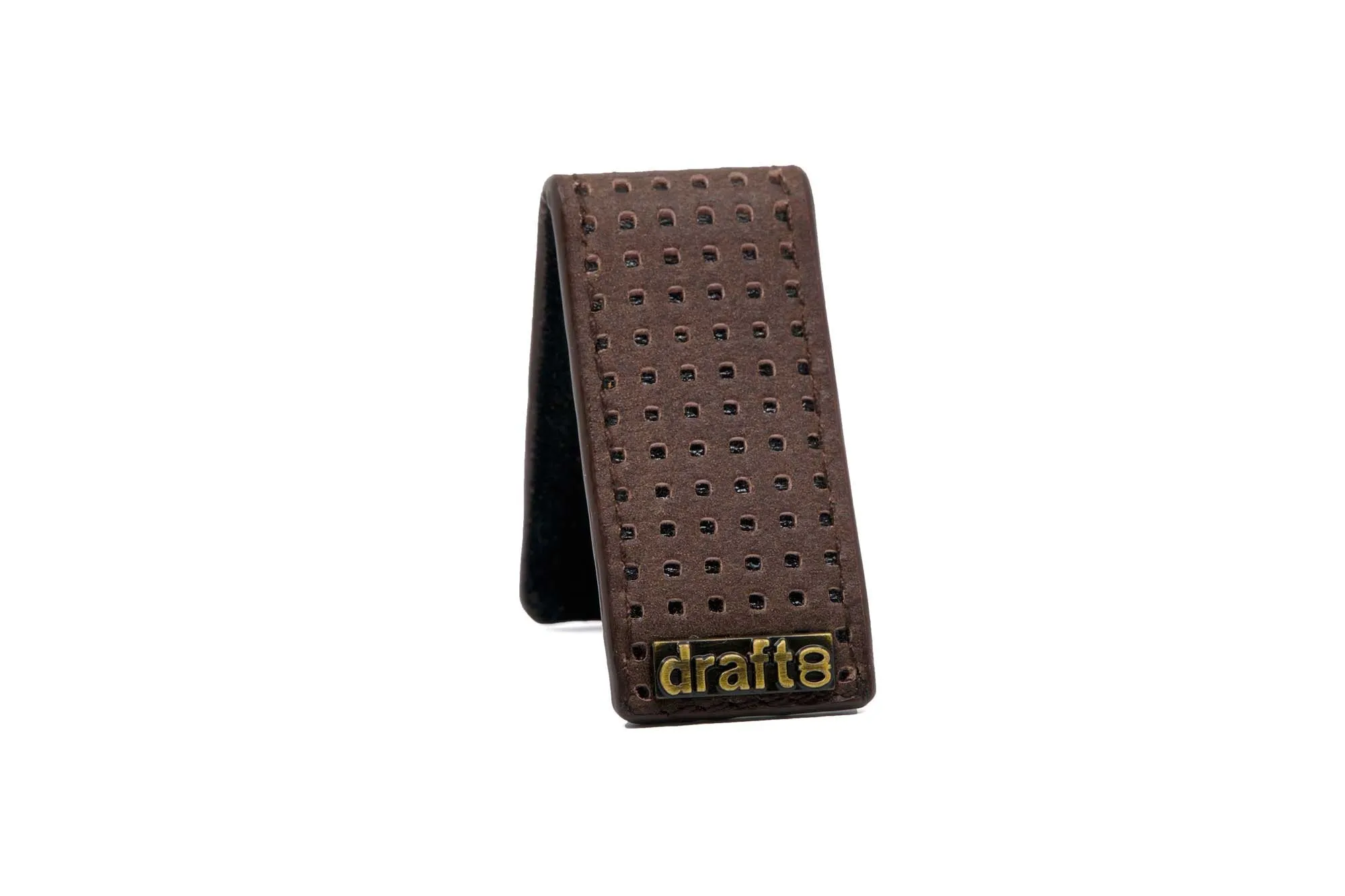 Money Clip Z Brown