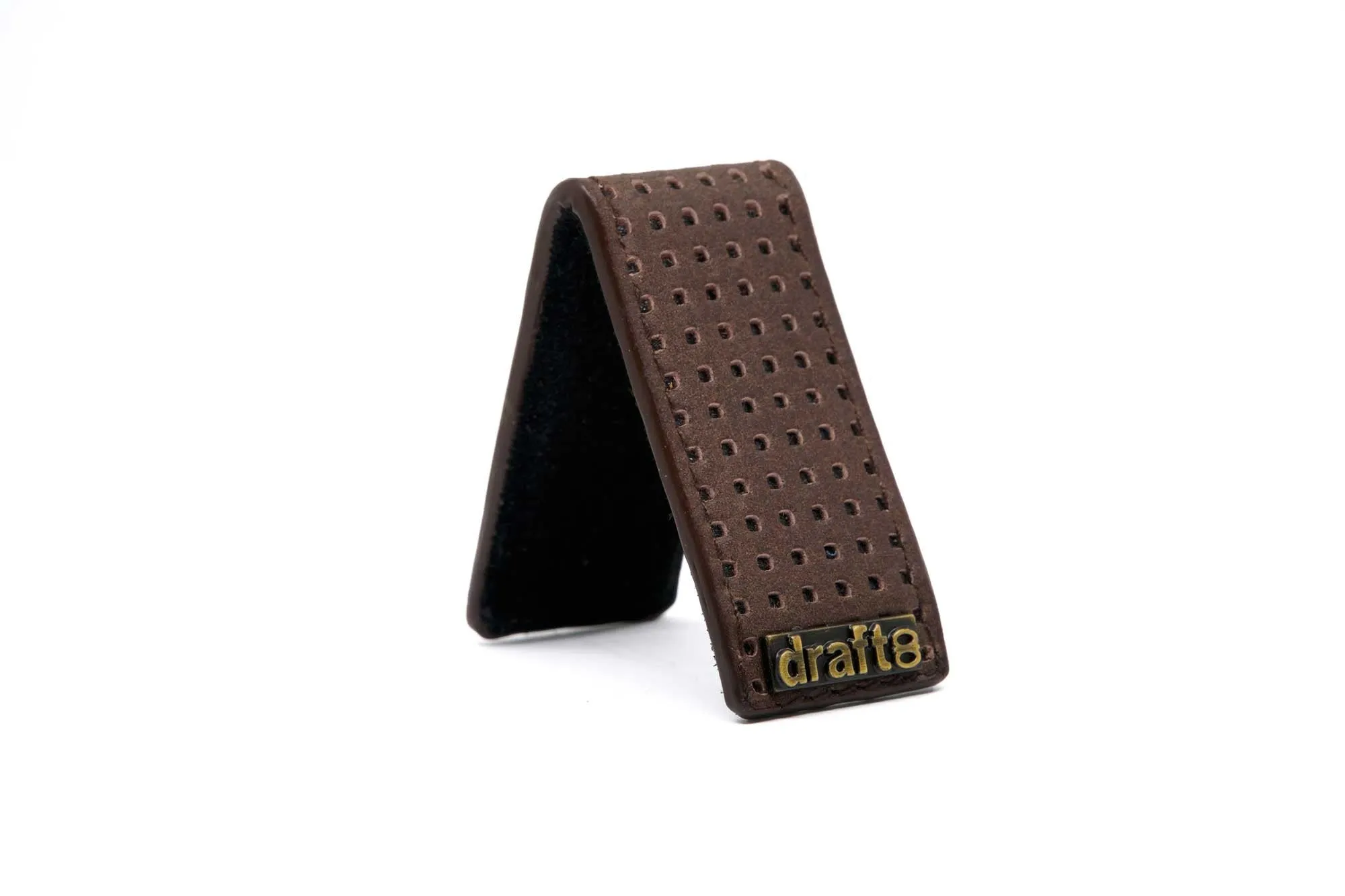 Money Clip Z Brown