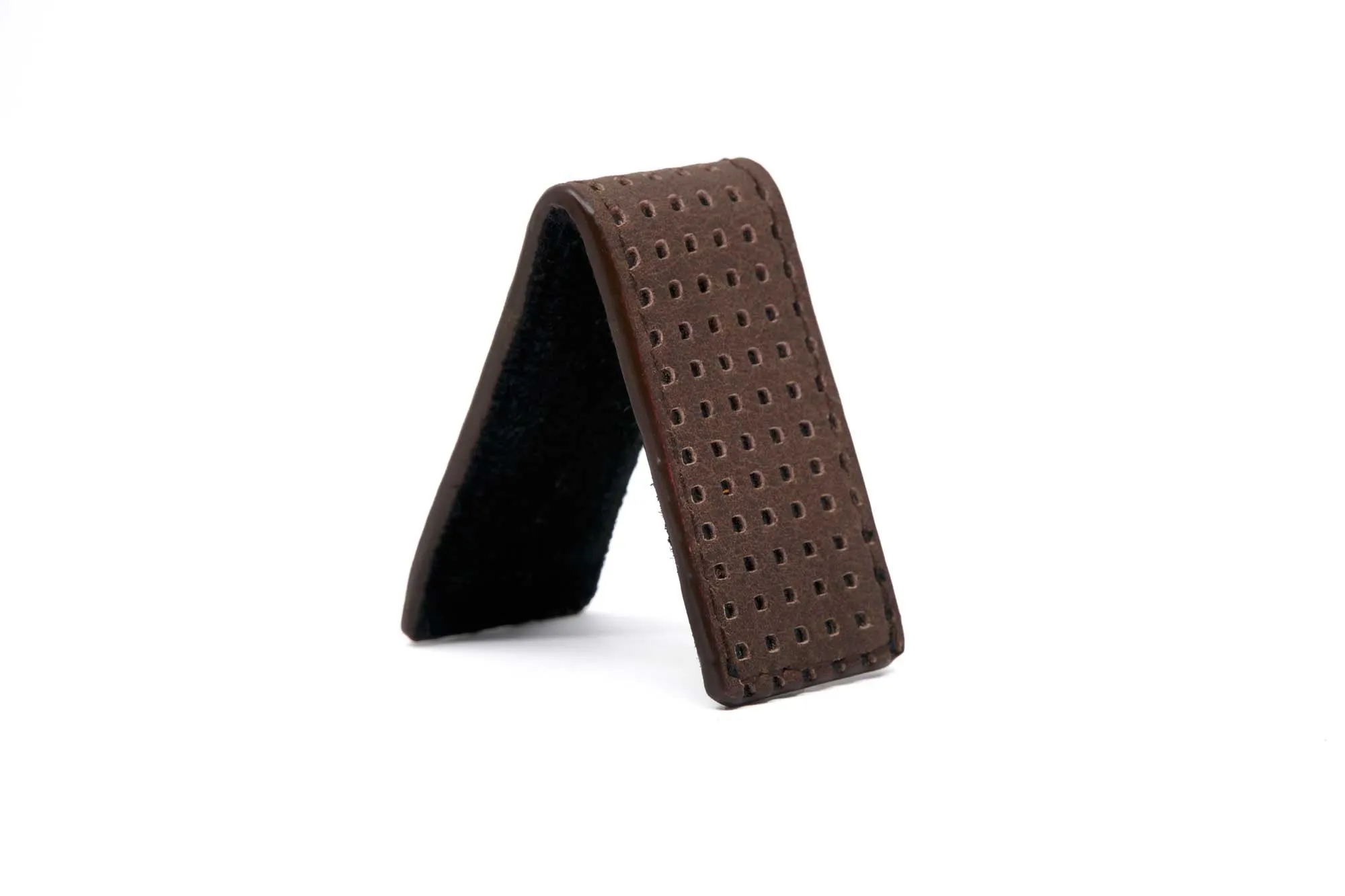 Money Clip Z Brown