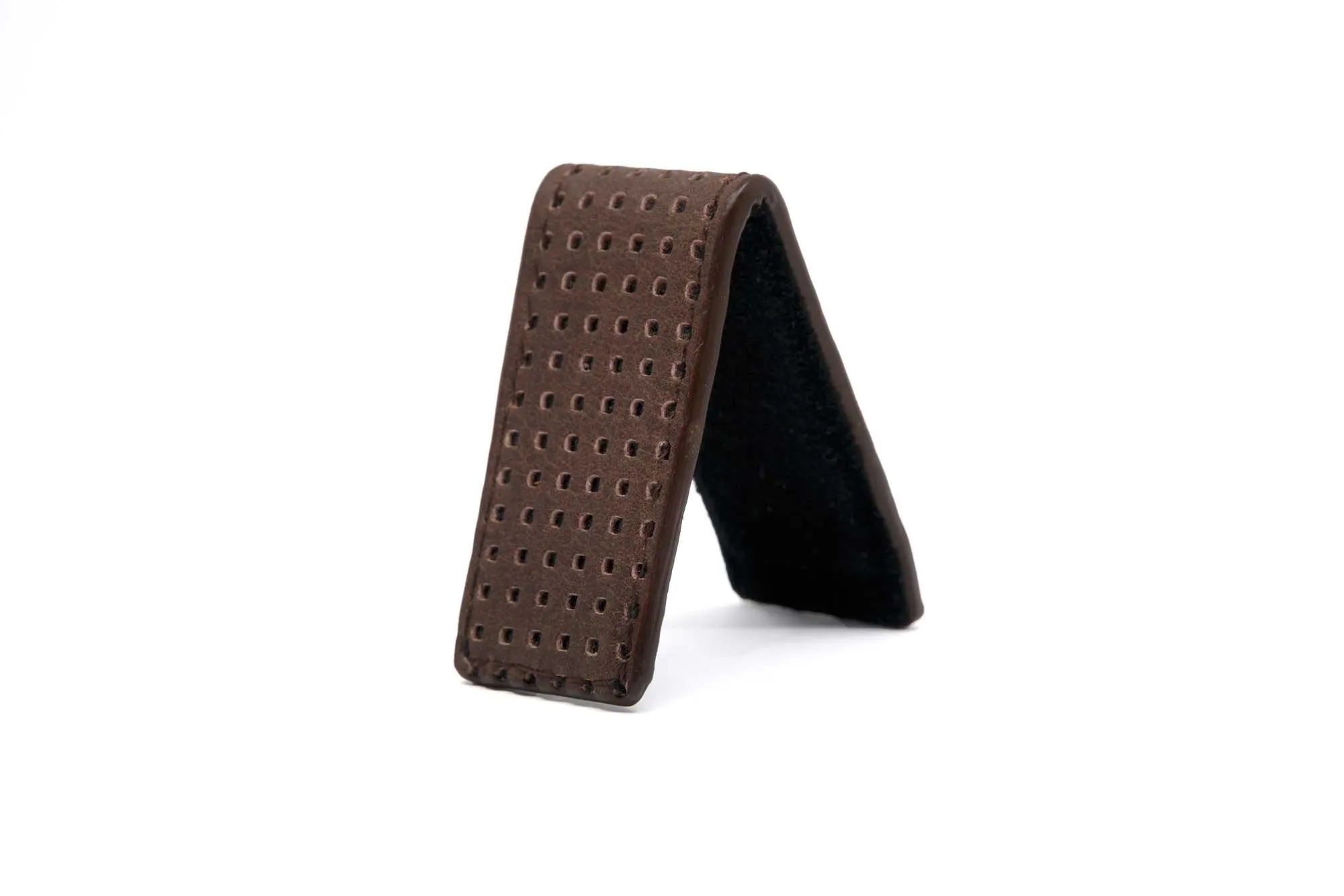Money Clip Z Brown