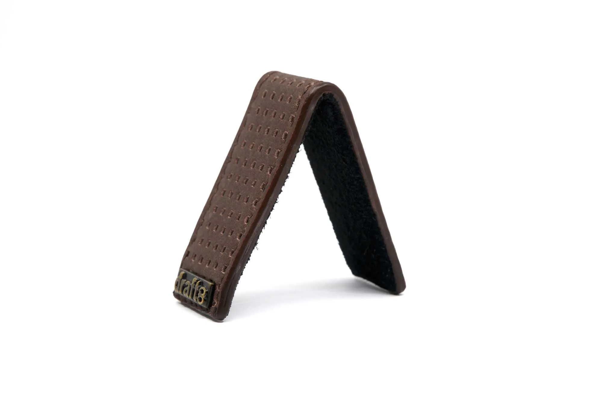 Money Clip Z Brown