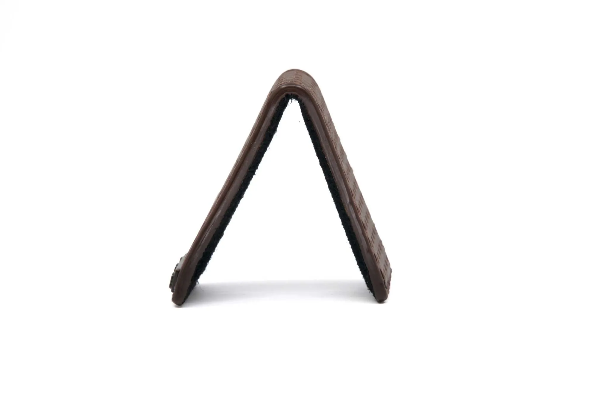 Money Clip Z Brown