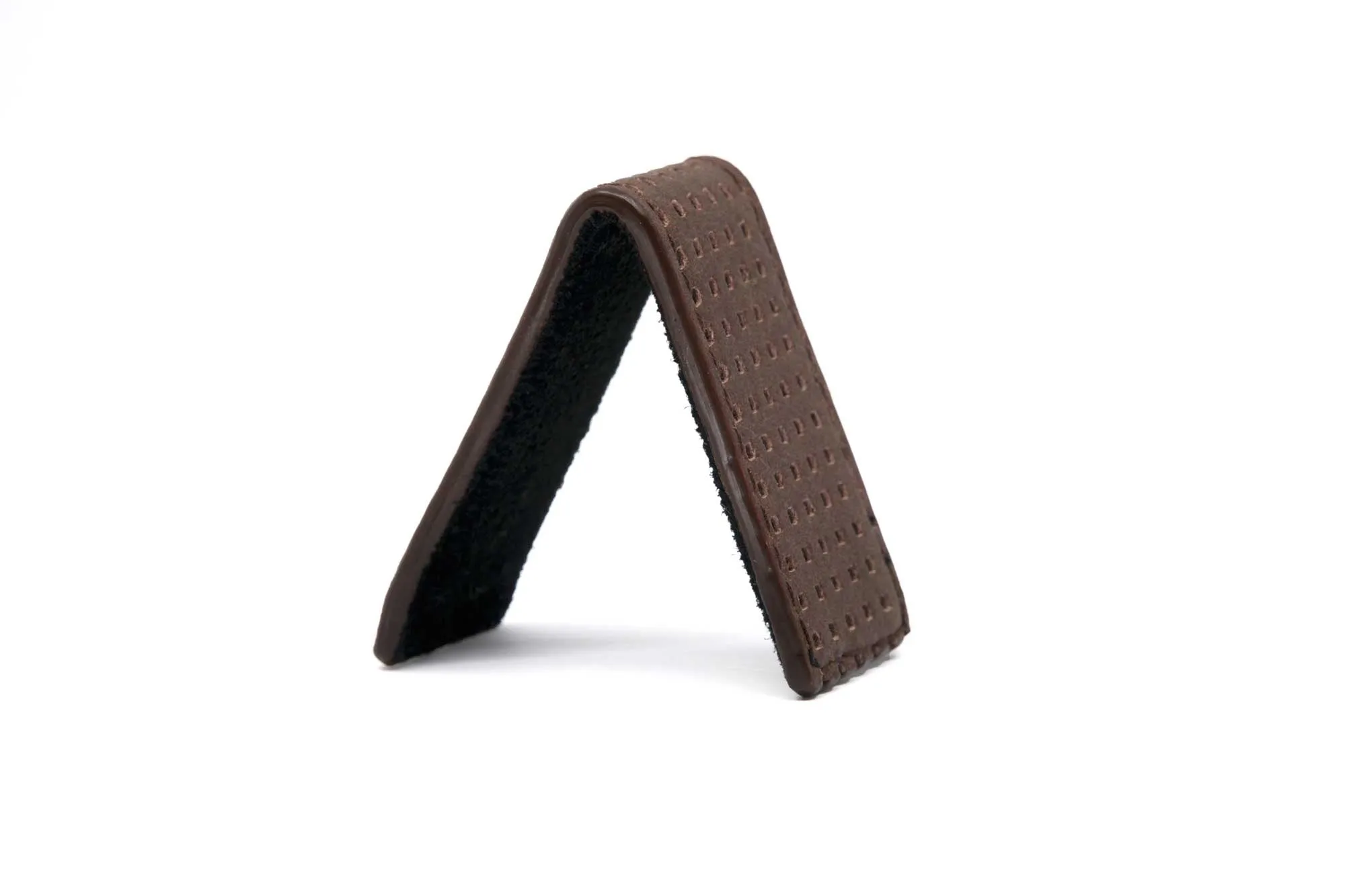 Money Clip Z Brown