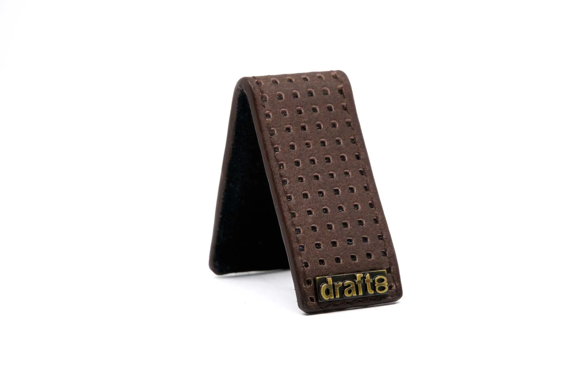 Money Clip Z Brown