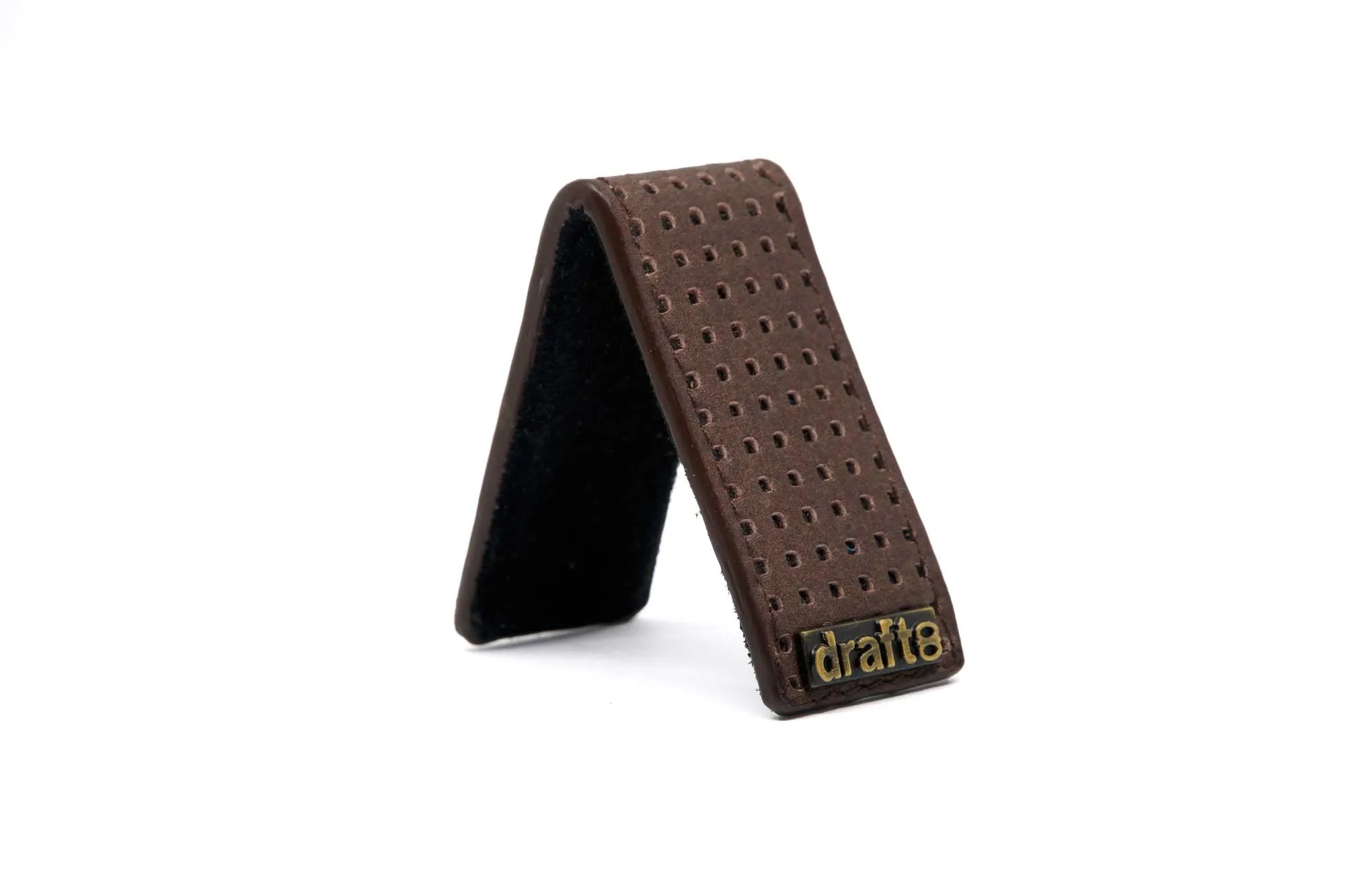 Money Clip Z Brown