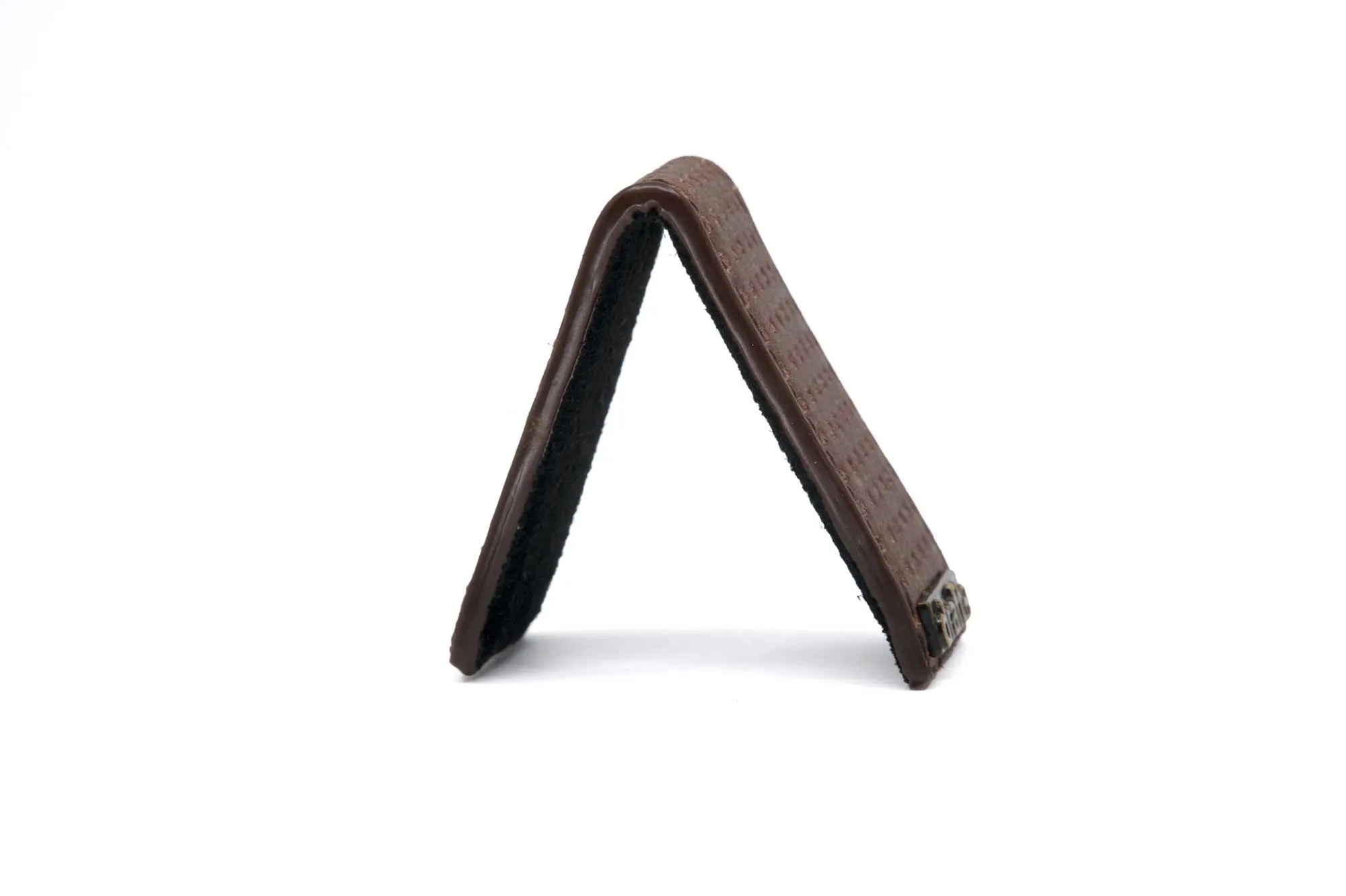 Money Clip Z Brown