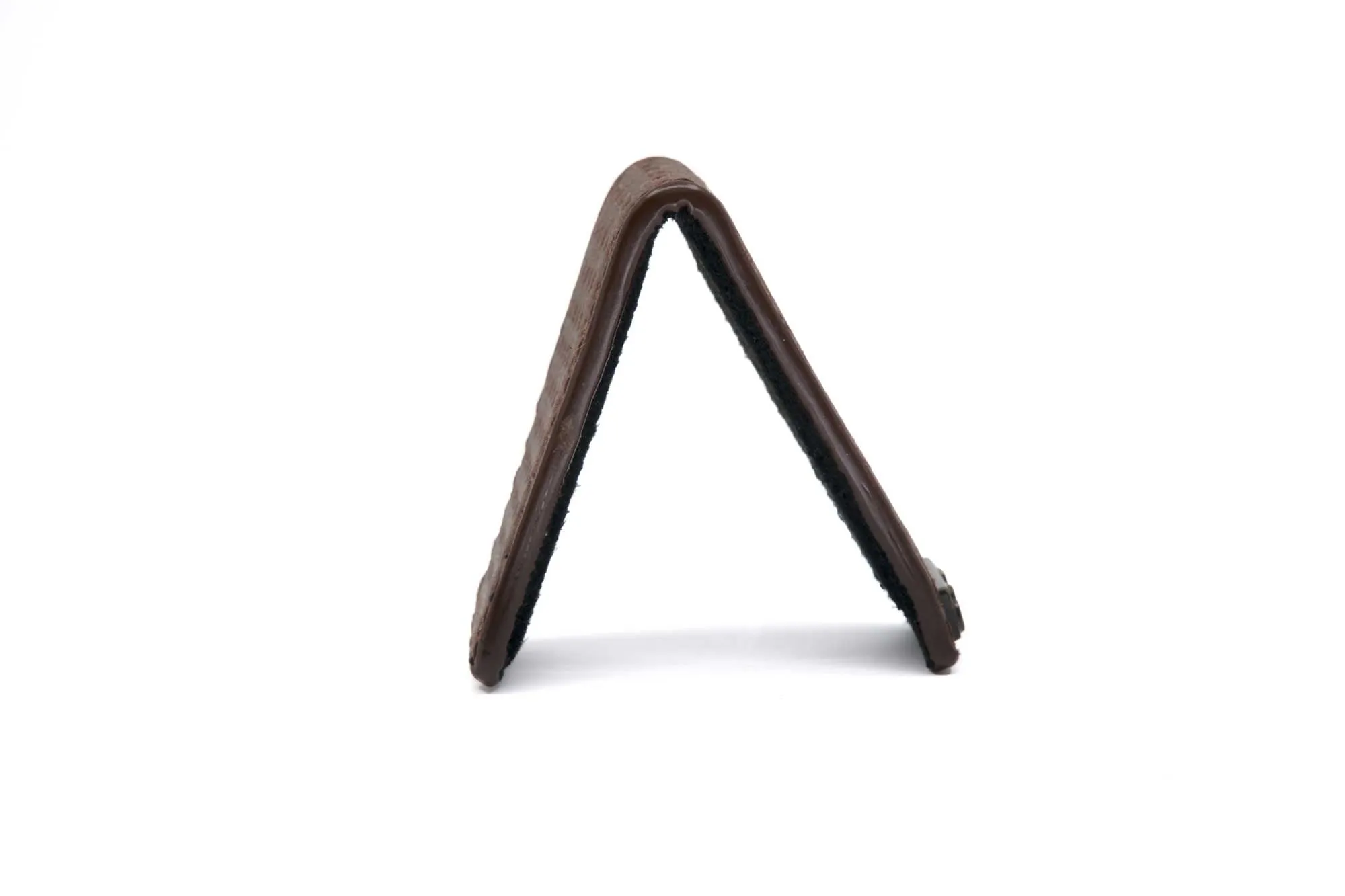 Money Clip Z Brown