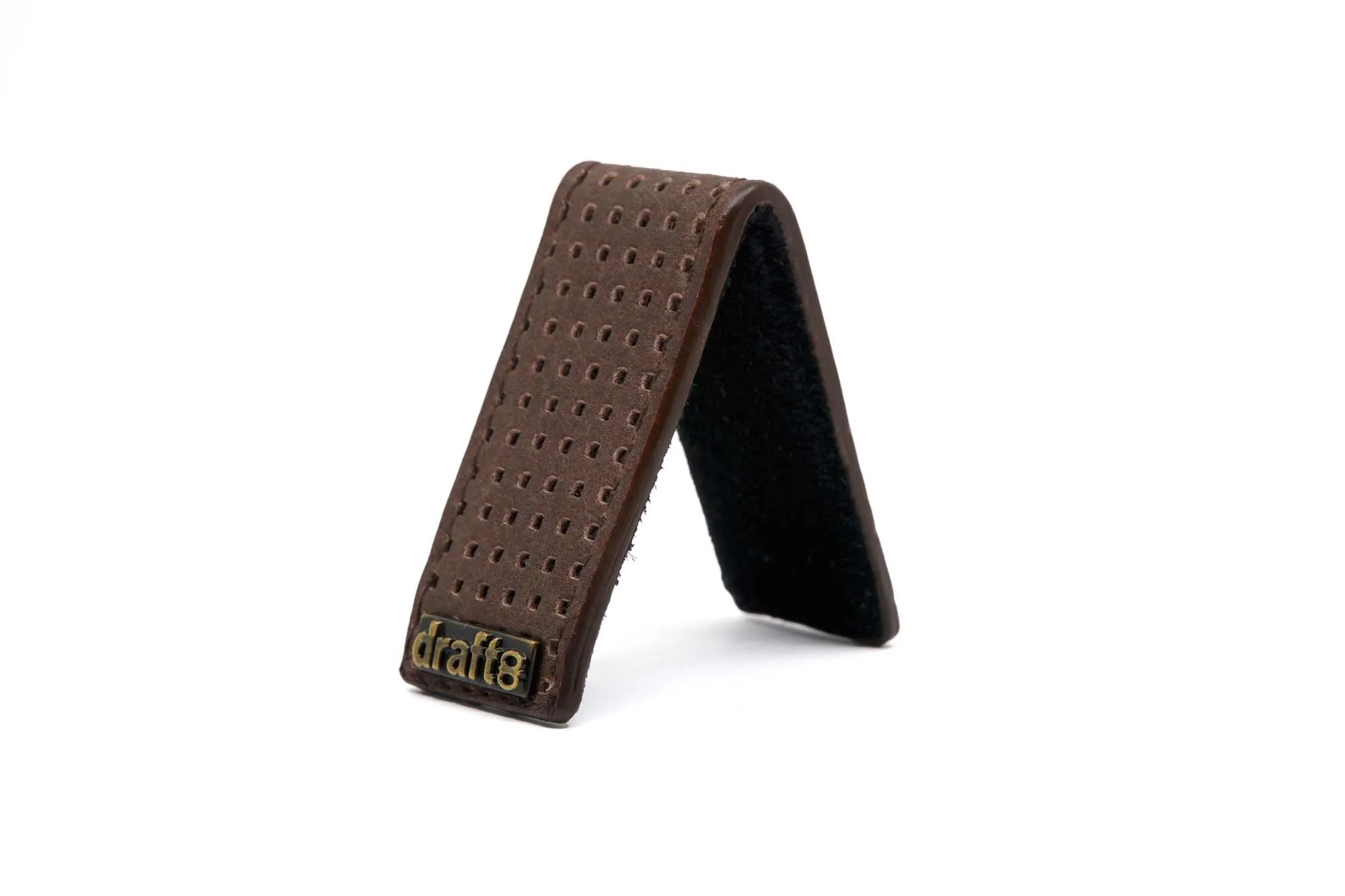 Money Clip Z Brown