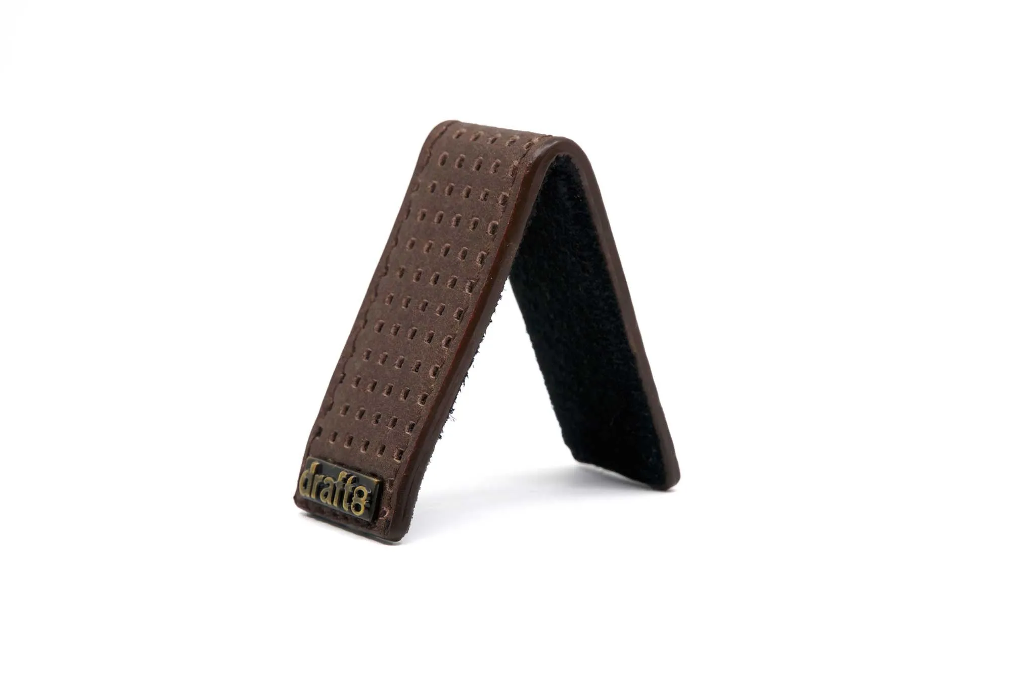 Money Clip Z Brown