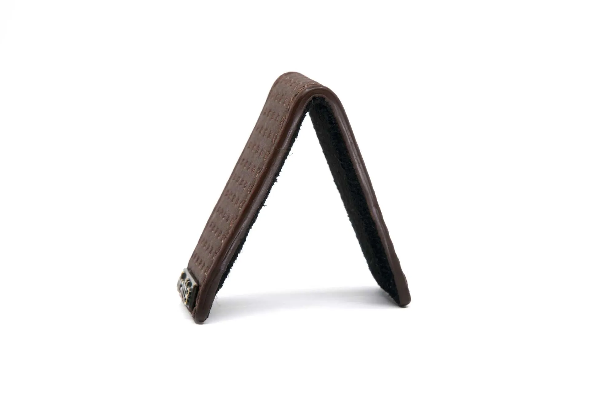 Money Clip Z Brown