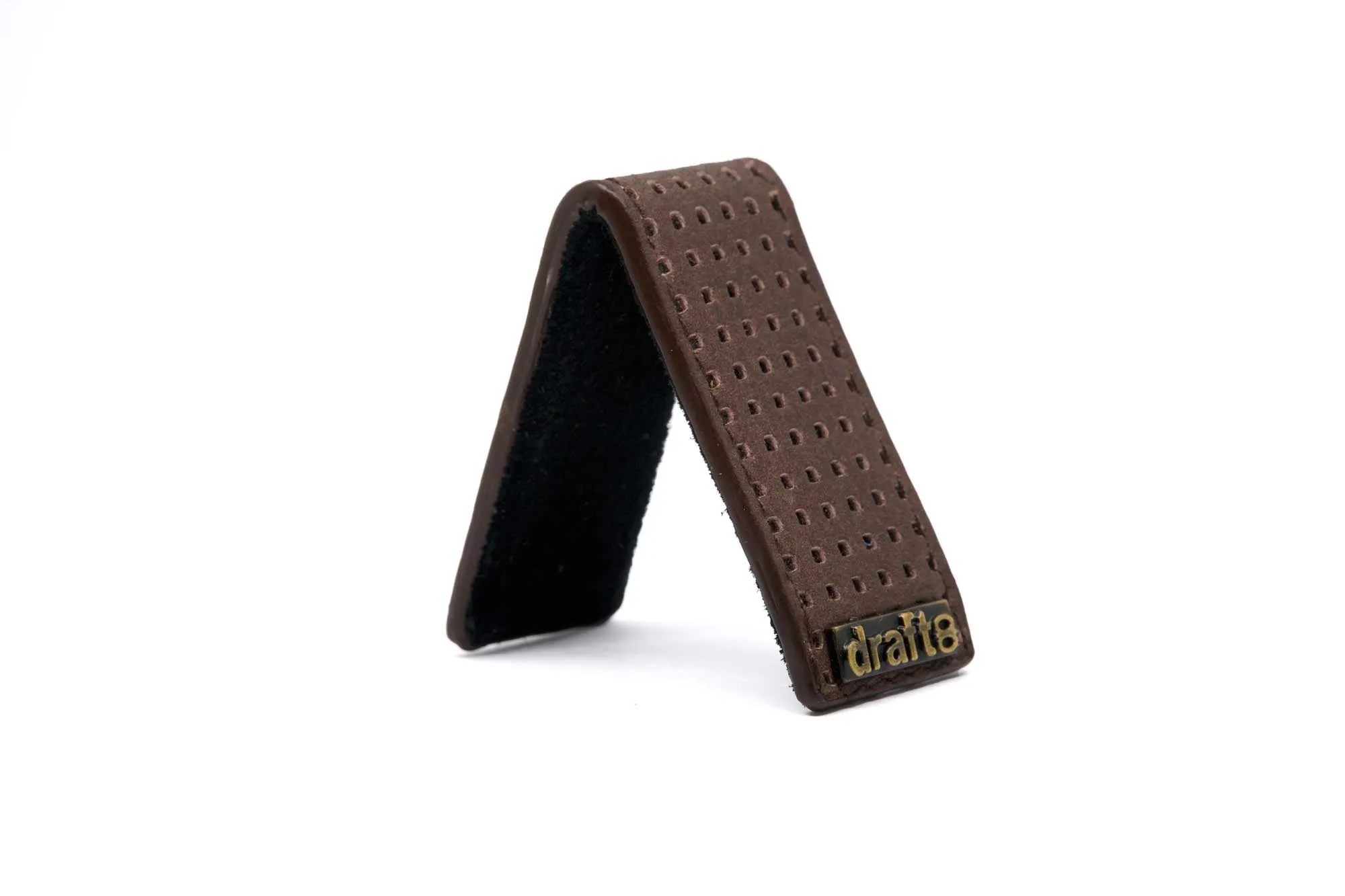 Money Clip Z Brown