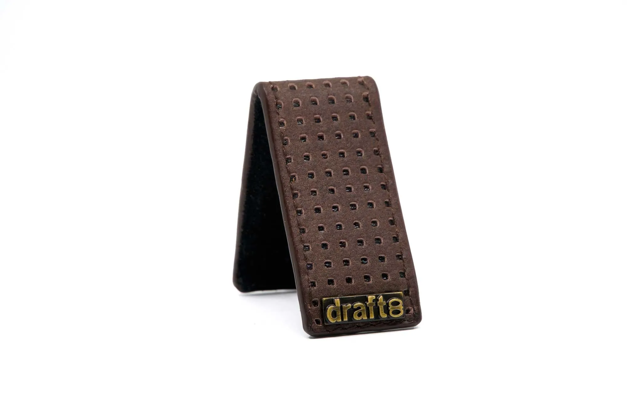 Money Clip Z Brown