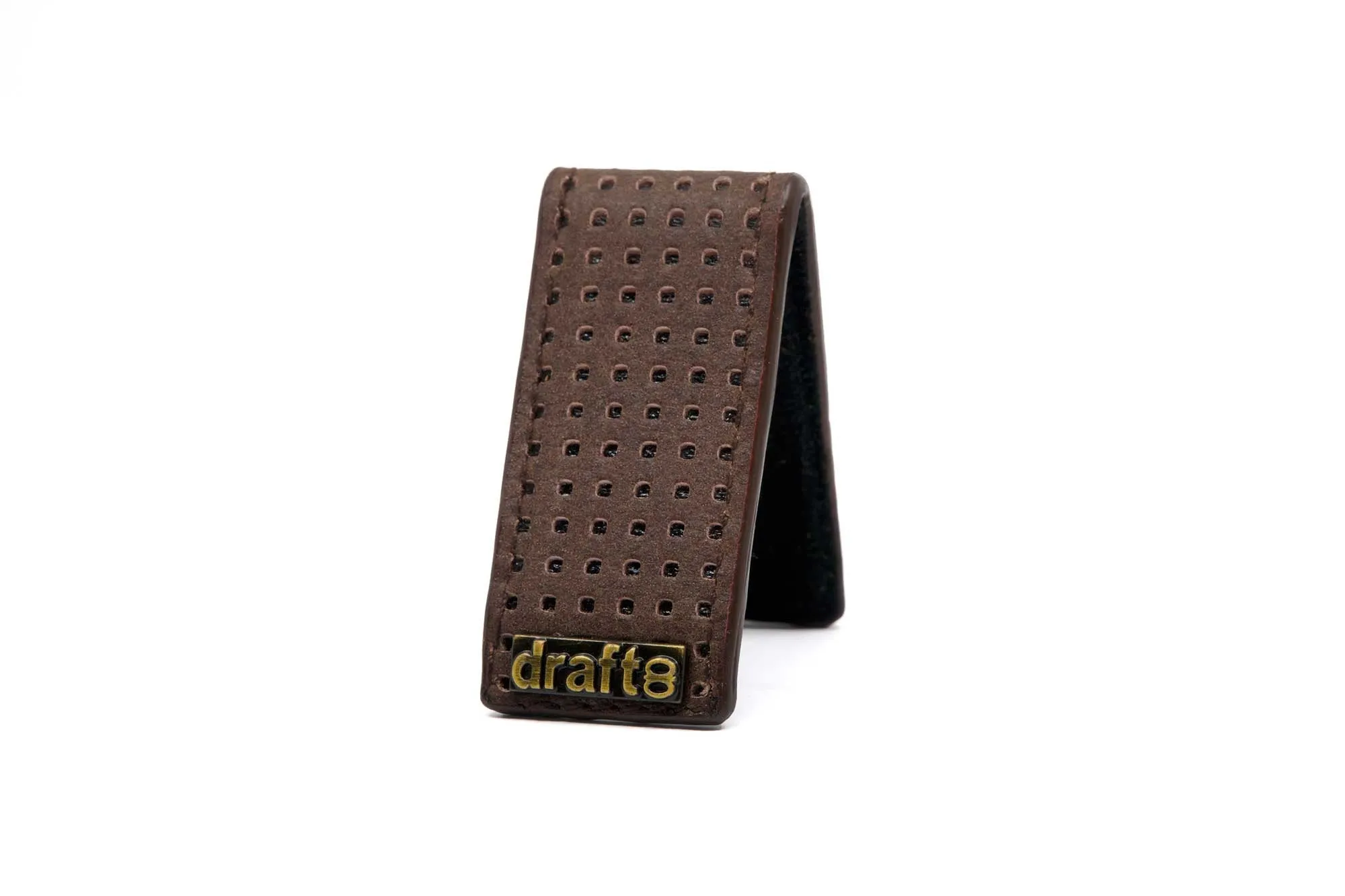 Money Clip Z Brown
