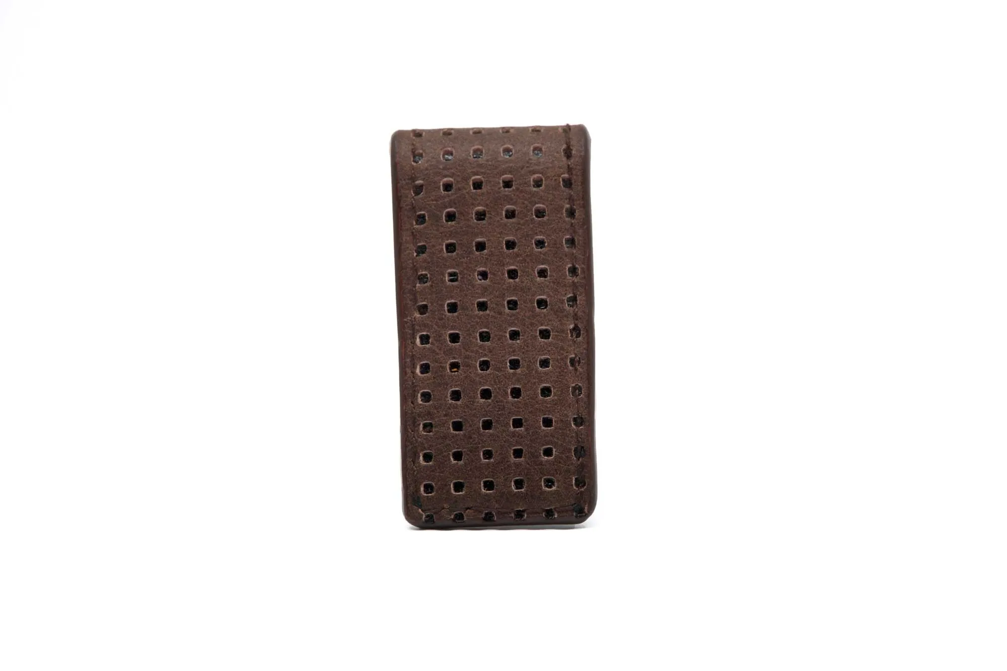 Money Clip Z Brown
