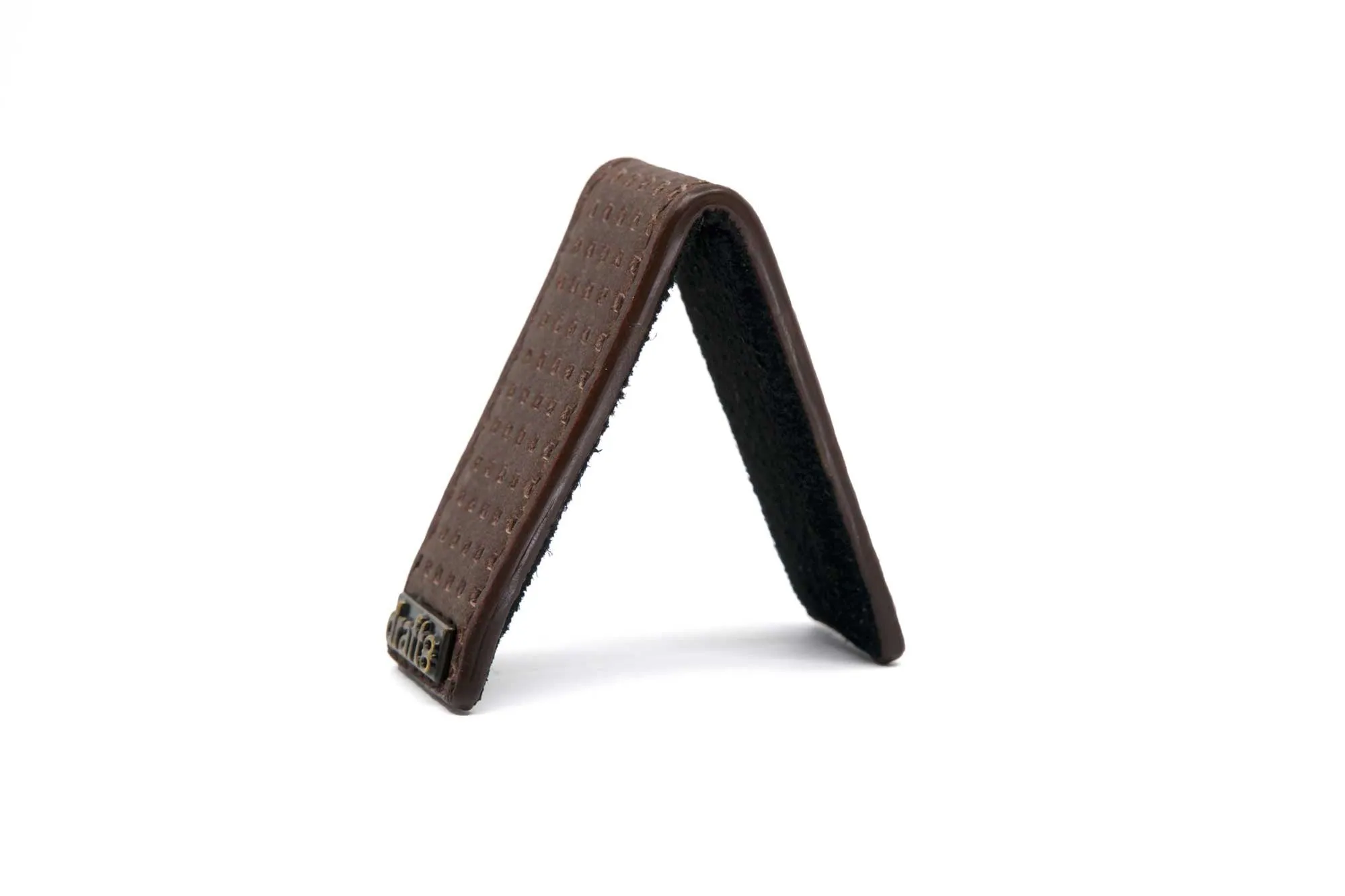 Money Clip Z Brown