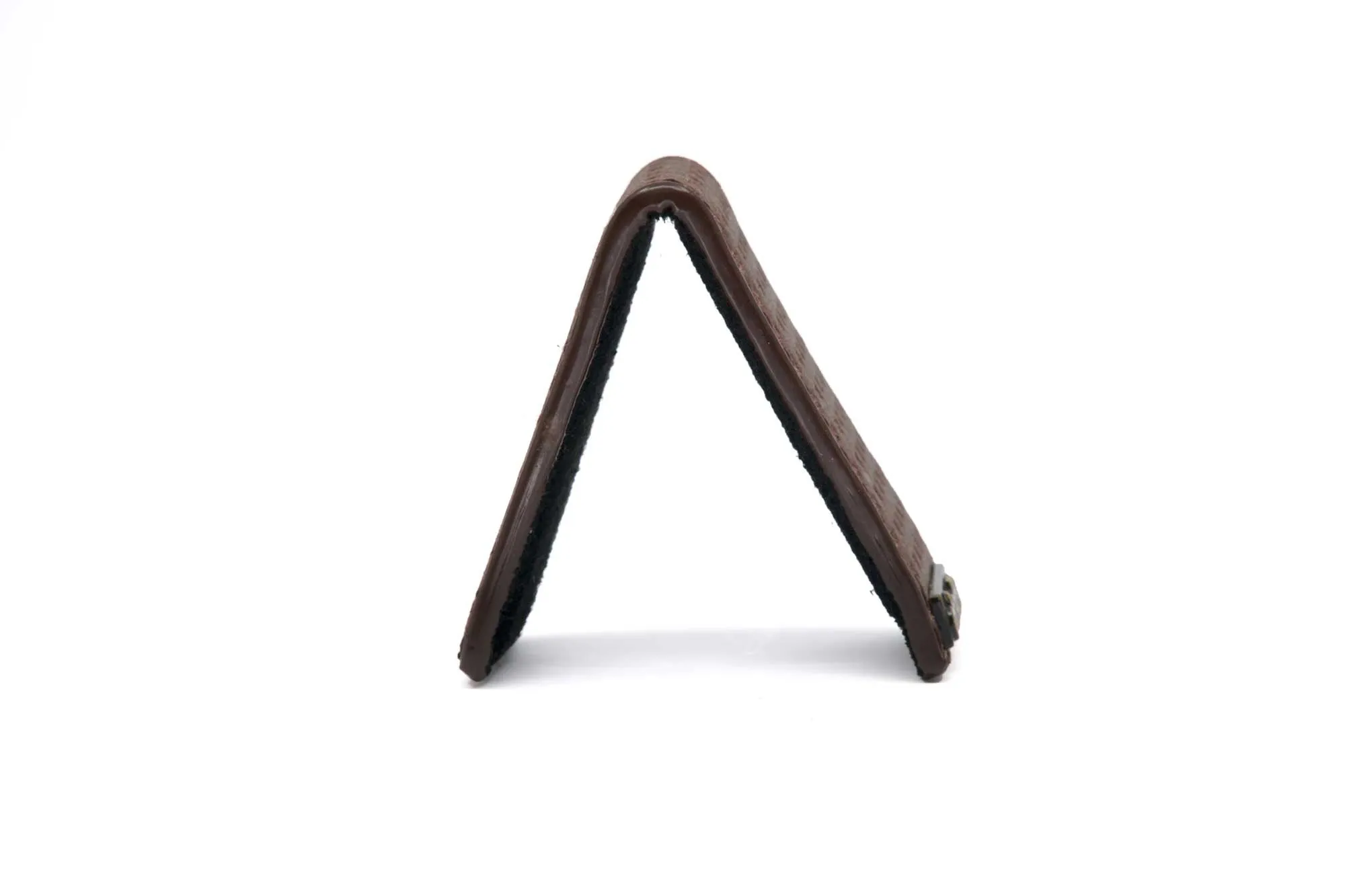 Money Clip Z Brown