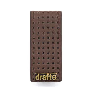 Money Clip Z Brown