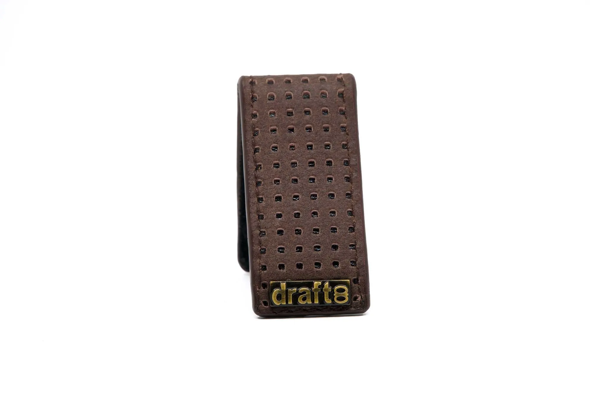 Money Clip Z Brown
