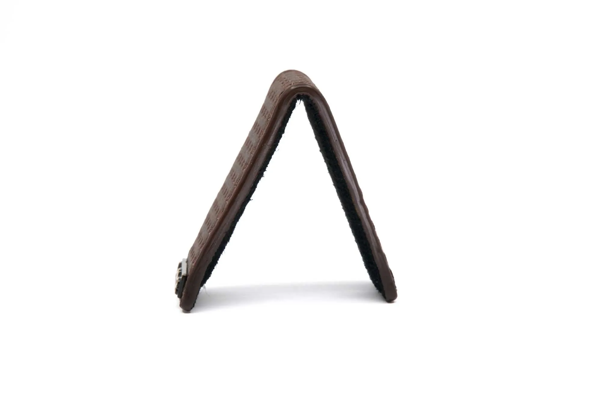 Money Clip Z Brown