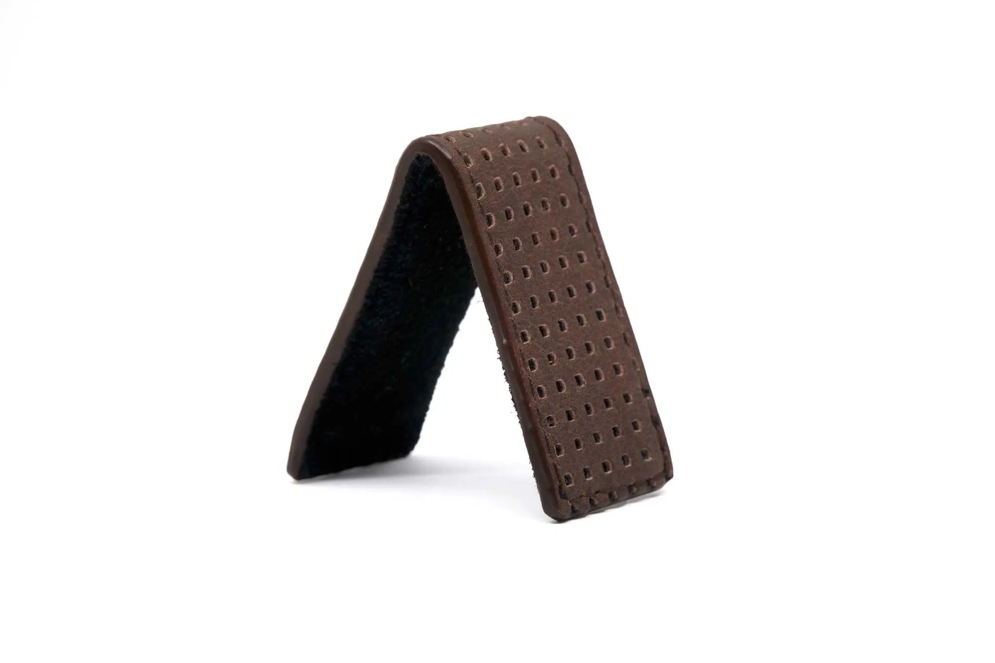 Money Clip Z Brown