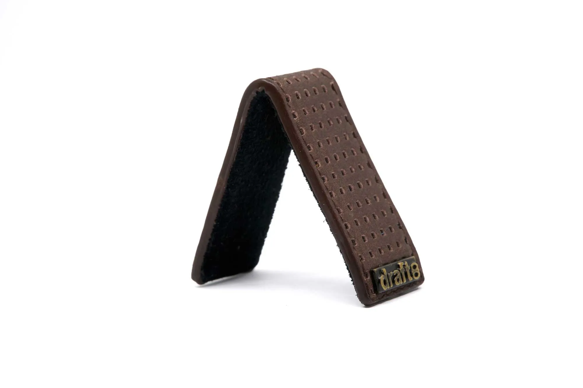 Money Clip Z Brown