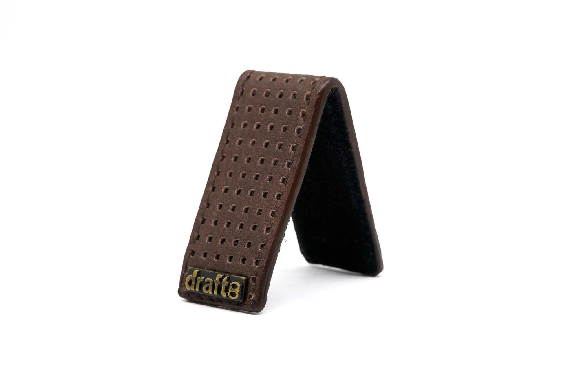 Money Clip Z Brown